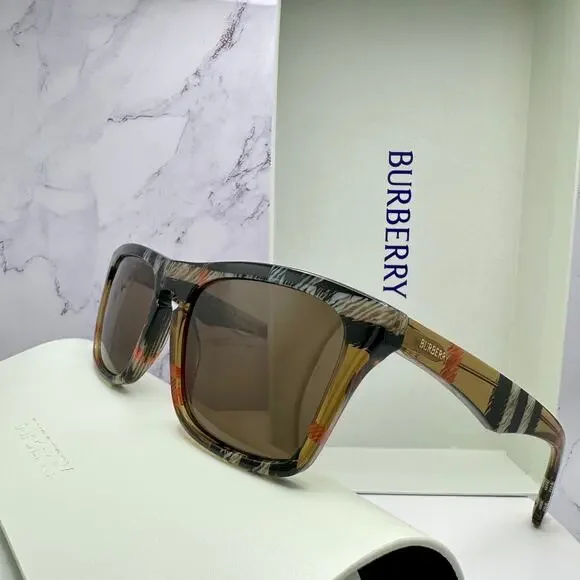 New Burberry Sunglasses